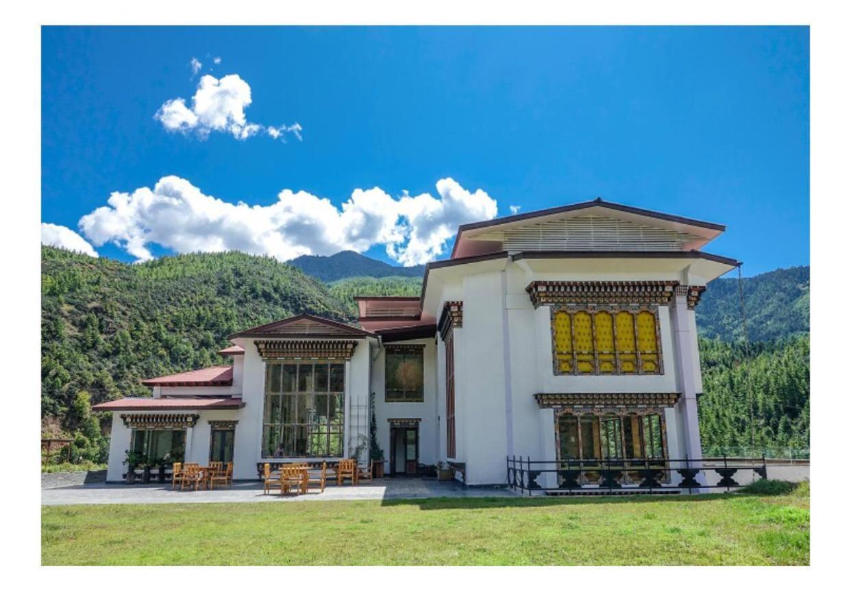 The Postcard Dewa, Thimphu, Bhutan Hotel Exterior foto