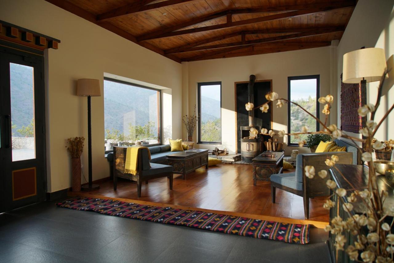 The Postcard Dewa, Thimphu, Bhutan Hotel Exterior foto