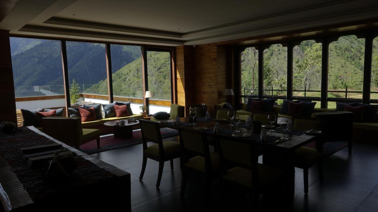 The Postcard Dewa, Thimphu, Bhutan Hotel Exterior foto