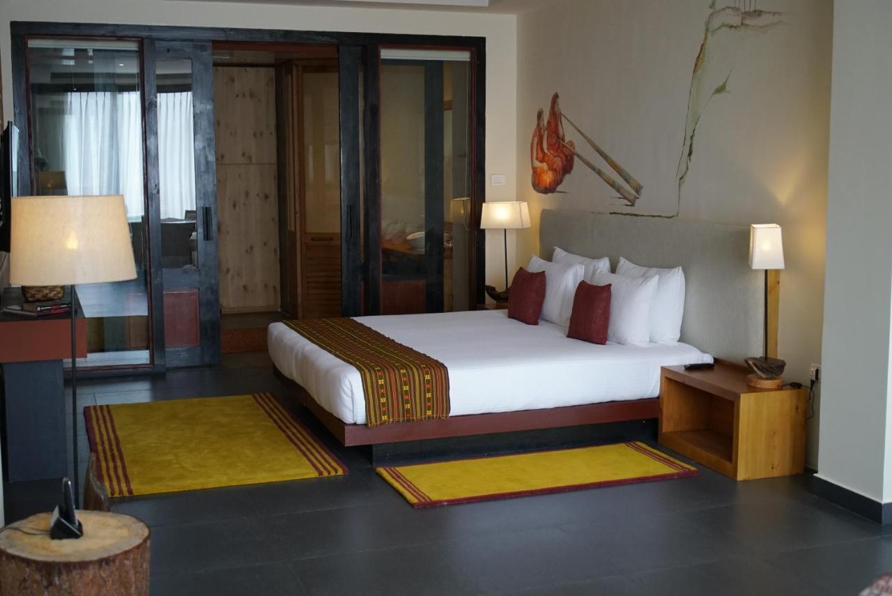 The Postcard Dewa, Thimphu, Bhutan Hotel Exterior foto