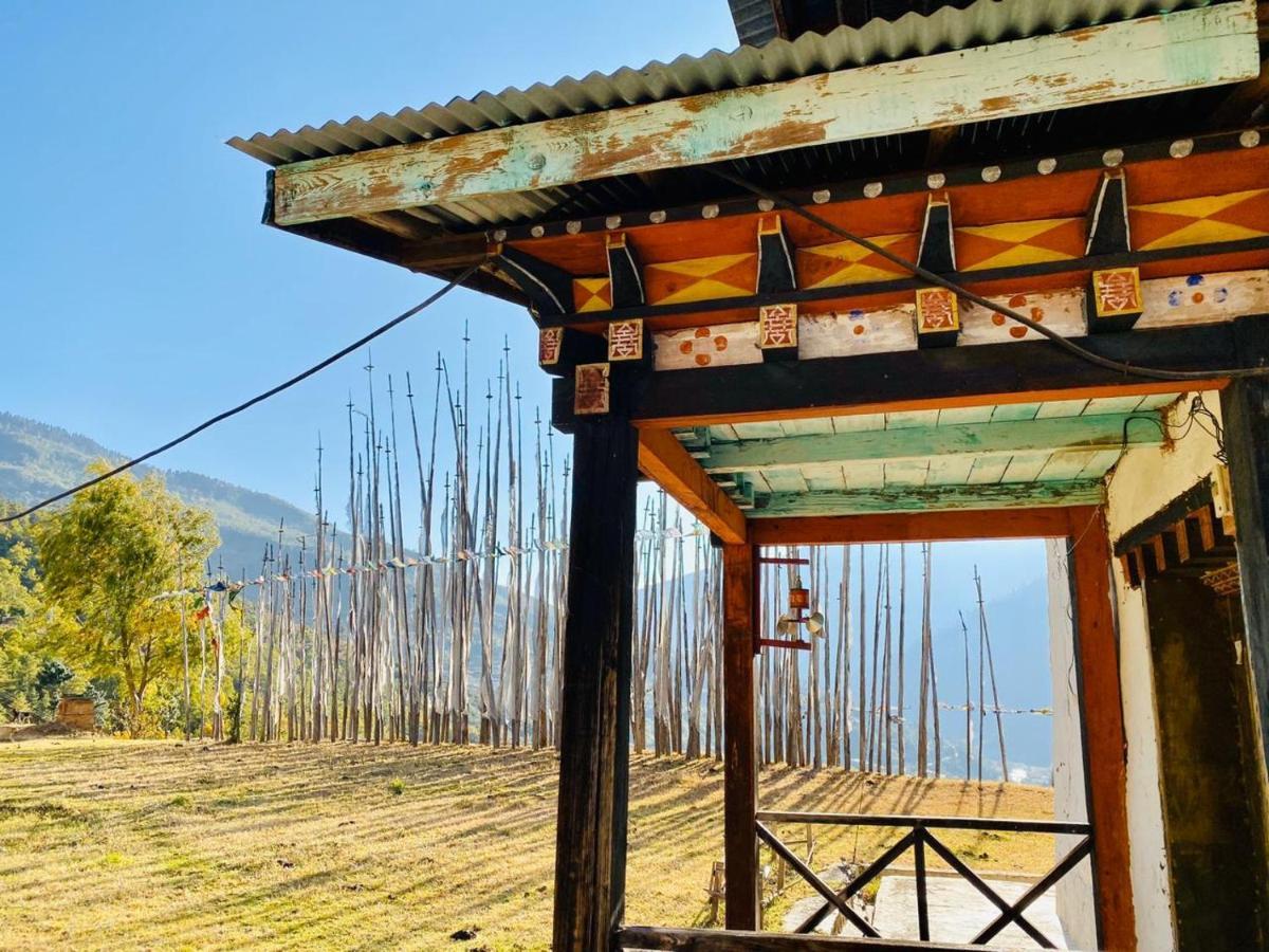 The Postcard Dewa, Thimphu, Bhutan Hotel Exterior foto