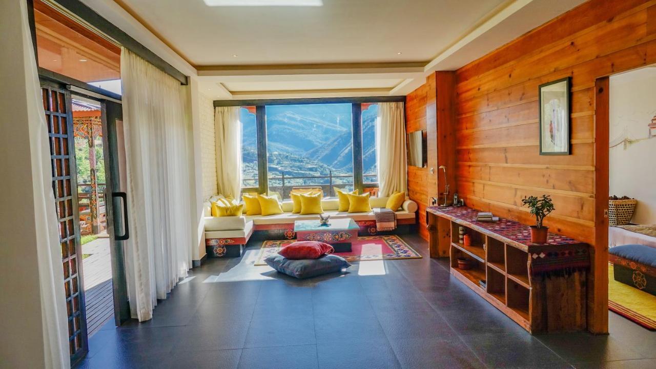 The Postcard Dewa, Thimphu, Bhutan Hotel Exterior foto