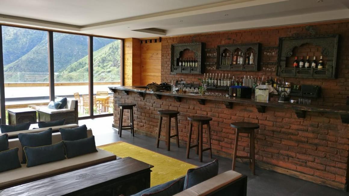 The Postcard Dewa, Thimphu, Bhutan Hotel Exterior foto