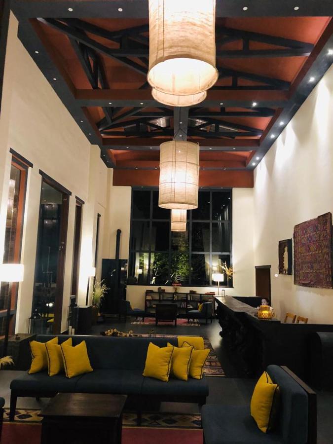 The Postcard Dewa, Thimphu, Bhutan Hotel Exterior foto