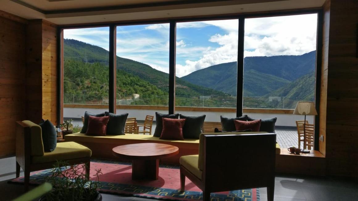 The Postcard Dewa, Thimphu, Bhutan Hotel Exterior foto