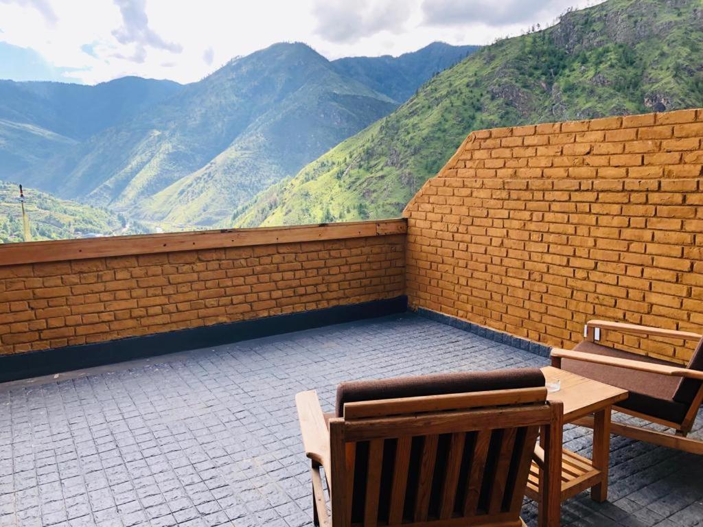 The Postcard Dewa, Thimphu, Bhutan Hotel Exterior foto