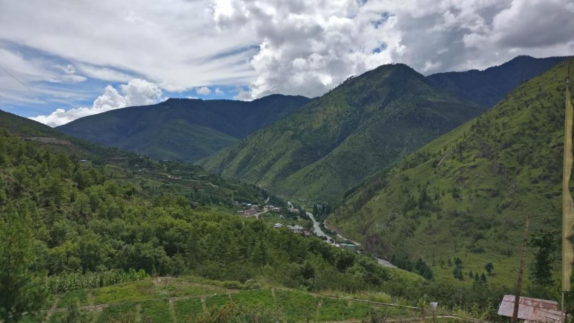 The Postcard Dewa, Thimphu, Bhutan Hotel Exterior foto