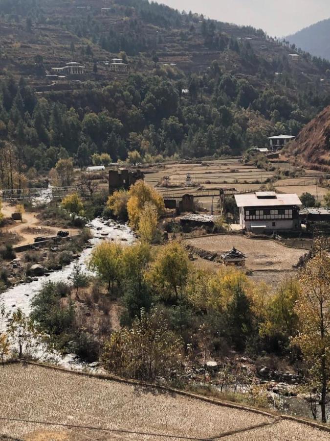 The Postcard Dewa, Thimphu, Bhutan Hotel Exterior foto