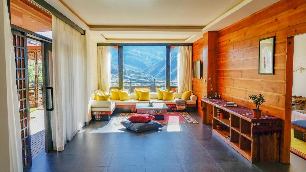 The Postcard Dewa, Thimphu, Bhutan Hotel Exterior foto