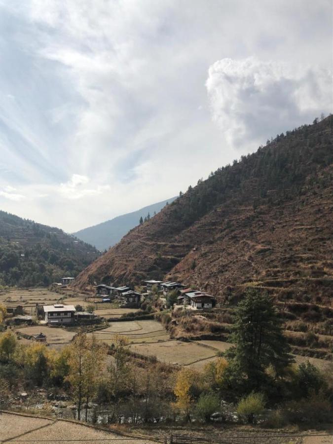 The Postcard Dewa, Thimphu, Bhutan Hotel Exterior foto
